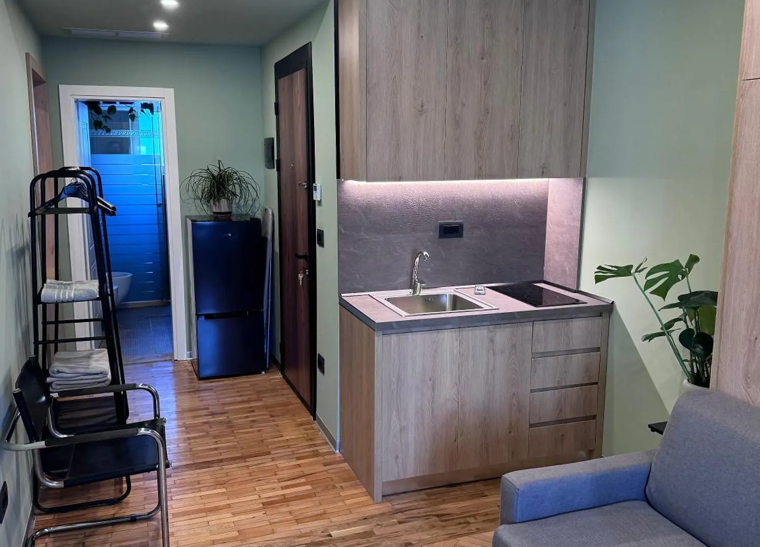 The Hidden Gem Of Blloku Apartment Tirana