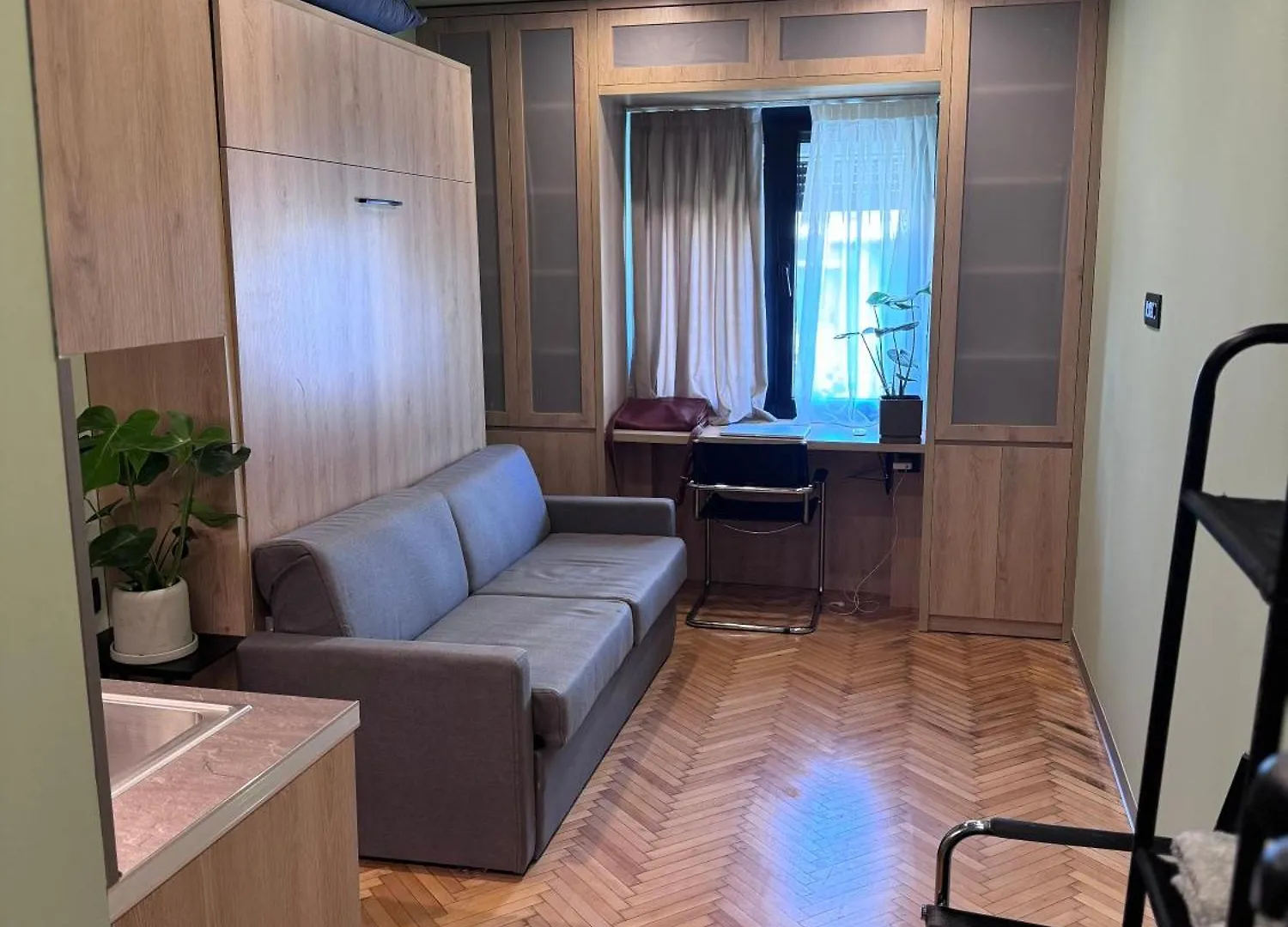 The Hidden Gem Of Blloku Apartment Tirana