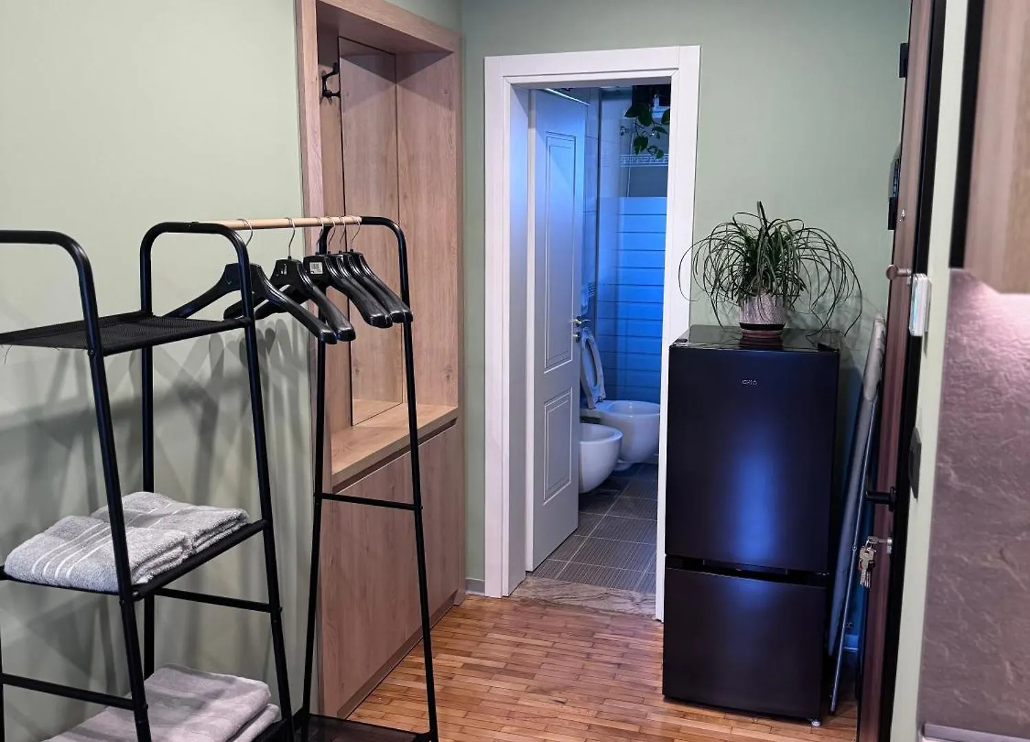 The Hidden Gem Of Blloku Apartment Tirana Albania
