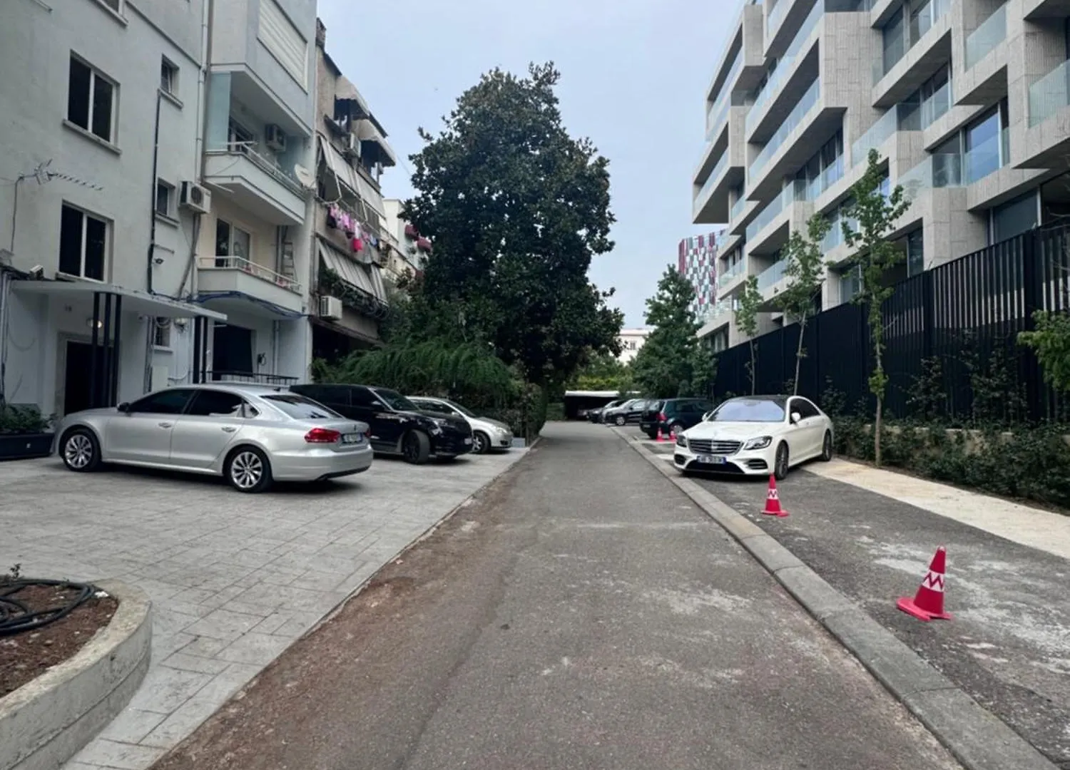 The Hidden Gem Of Blloku Apartment Tirana