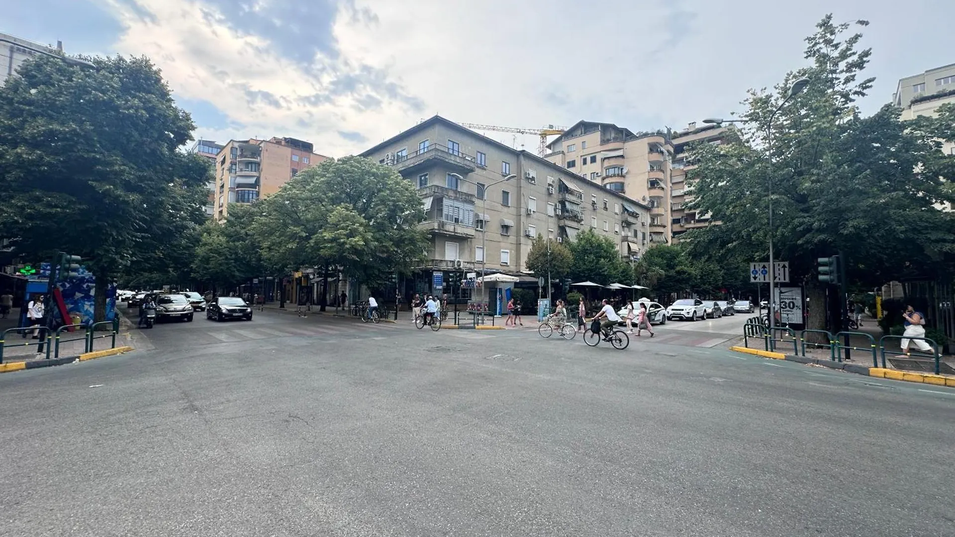 The Hidden Gem Of Blloku Apartment Tirana Albania