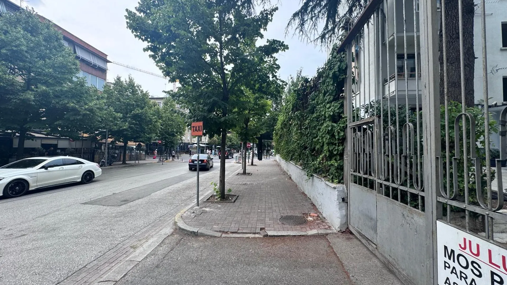 The Hidden Gem Of Blloku Apartment Tirana
